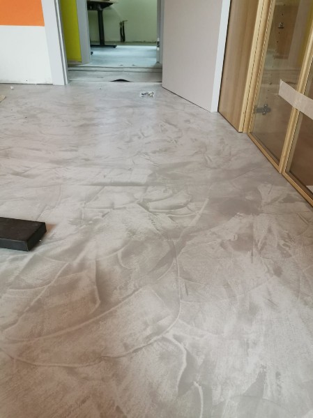pavimento spatolato in resina pavimentazione in resina